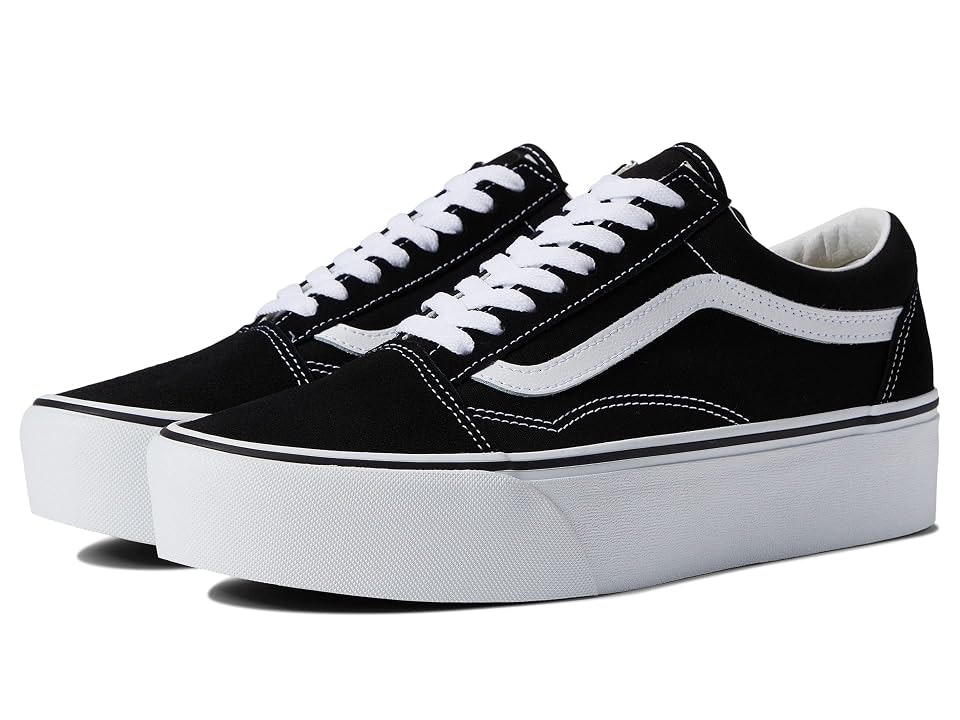 Vans Old Skool Stackform Shoes: $85