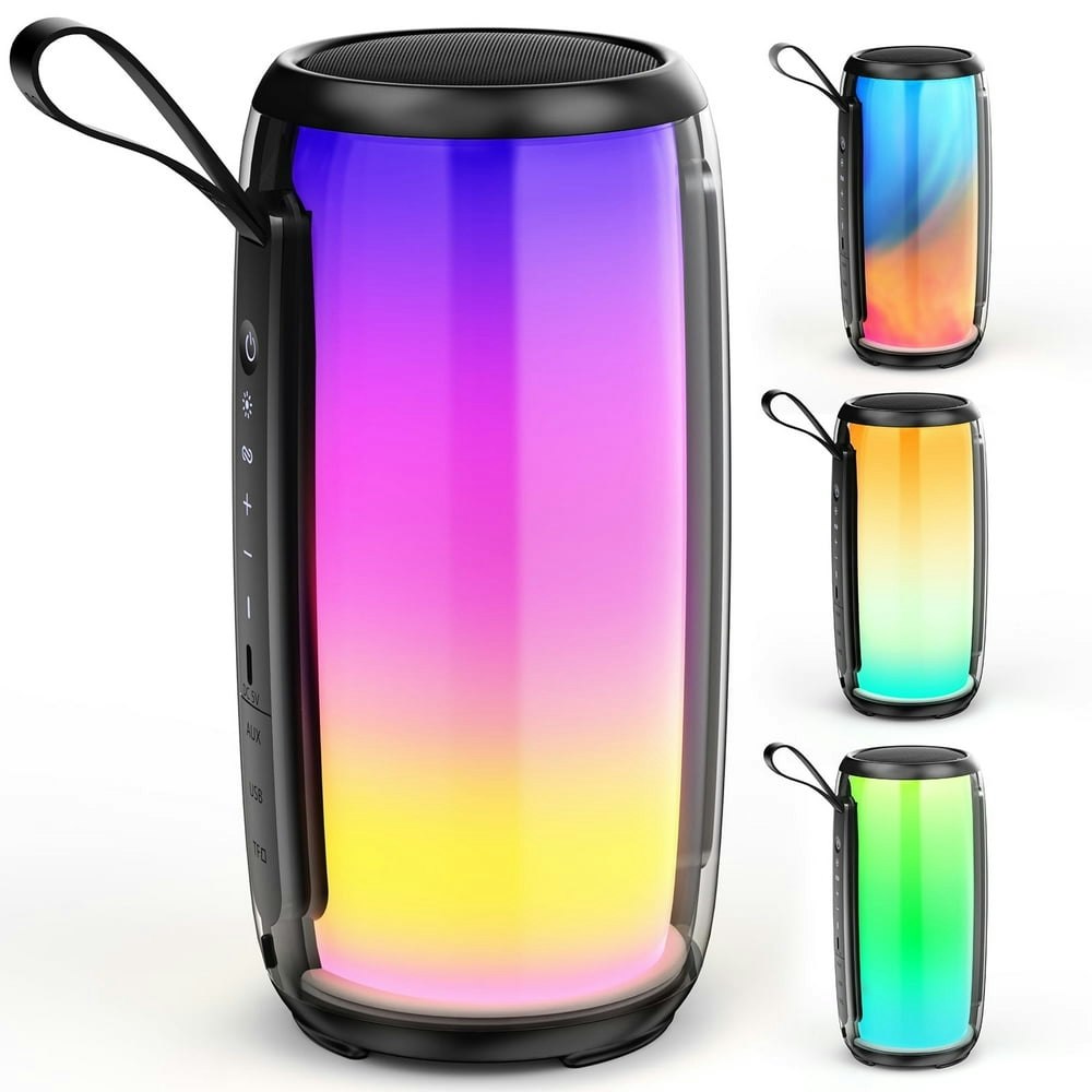 JYX D21 Portable Waterproof Bluetooth Party Speaker: $17.99 JYX D21 Portable Waterproof Bluetooth Party Speaker: $17.99