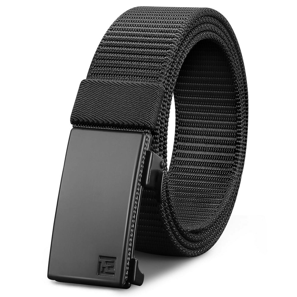 Fairwin Men's 1.25-Inch Nylon Ratchet Belt: $14.99 Fairwin Men's 1.25-Inch Nylon Ratchet Belt: $14.99