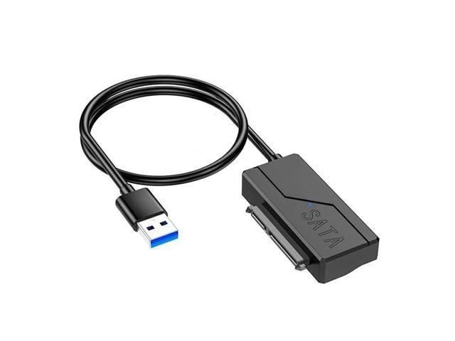 USB 3.0 to SATA III Adapter Cable: $13.29 USB 3.0 to SATA III Adapter Cable: $13.29