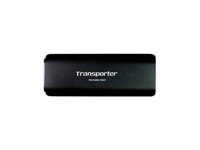 Patriot Transporter 512GB USB-C Portable SSD: $95.99