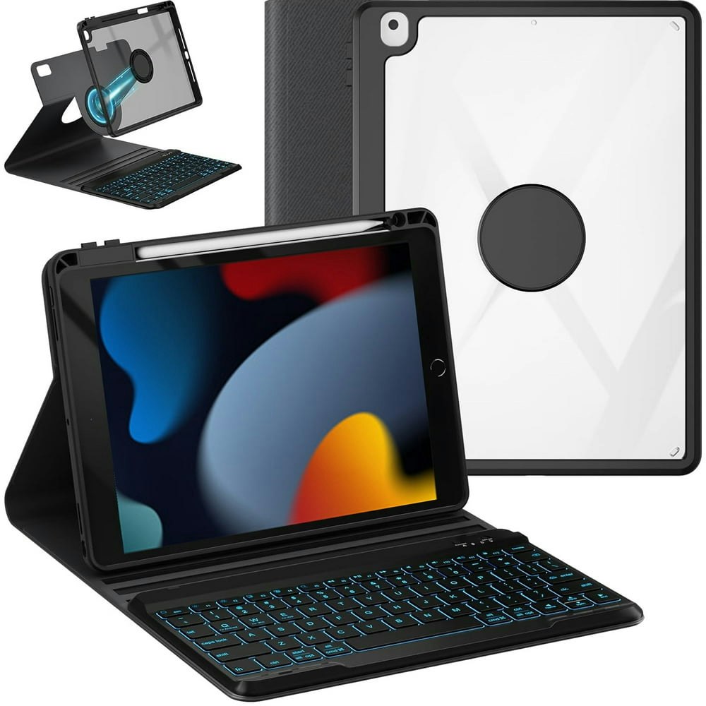 Vinci iPad 10.2-inch Keyboard Case: $30.99