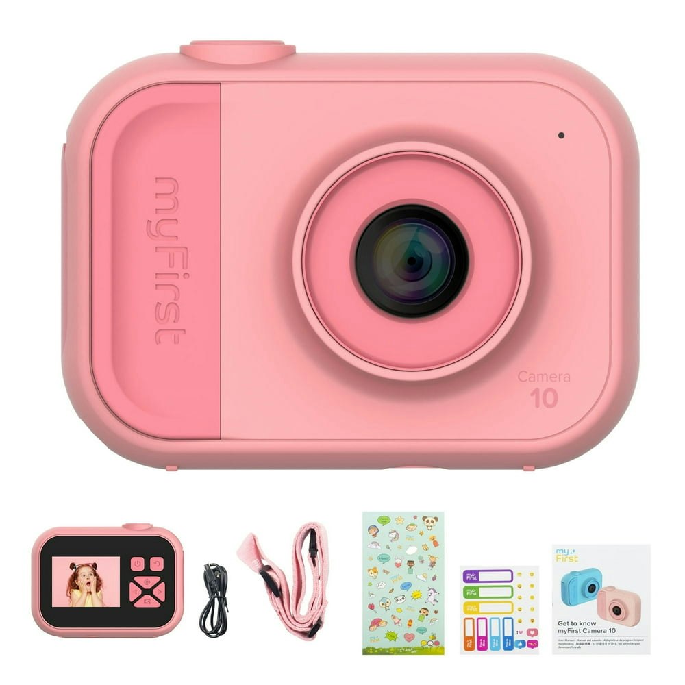 myFirst Camera 10 Kids' Digital Mini Camera: $39.99 myFirst Camera 10 Kids' Digital Mini Camera: $39.99