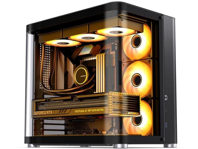 Jonsbo TK-2 ATX Computer Case: $176 Jonsbo TK-2 ATX Computer Case: $176
