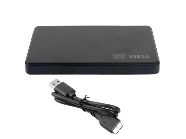 AB01 2.5-Inch SATA to USB 3.0 Hard Drive Enclosure: $15.89 AB01 2.5-Inch SATA to USB 3.0 Hard Drive Enclosure: $15.89