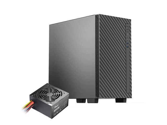 Rosewill FBM-X5 Micro ATX Mini Tower PC Case with 400W Power Supply: $69.99 Rosewill FBM-X5 Micro ATX Mini Tower PC Case with 400W Power Supply: $69.99