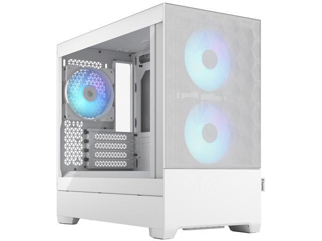 Fractal Design Pop Mini Air RGB mATX Tower Case: $99.99 Fractal Design Pop Mini Air RGB mATX Tower Case: $99.99