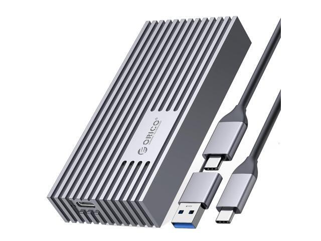 Orico 40Gbps M.2 NVMe SSD Enclosure: $79.99