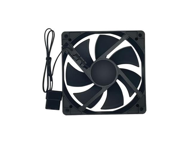 120mm DC 12V 3-Pin Computer Case Cooling Fan: $18.99 120mm DC 12V 3-Pin Computer Case Cooling Fan: $18.99
