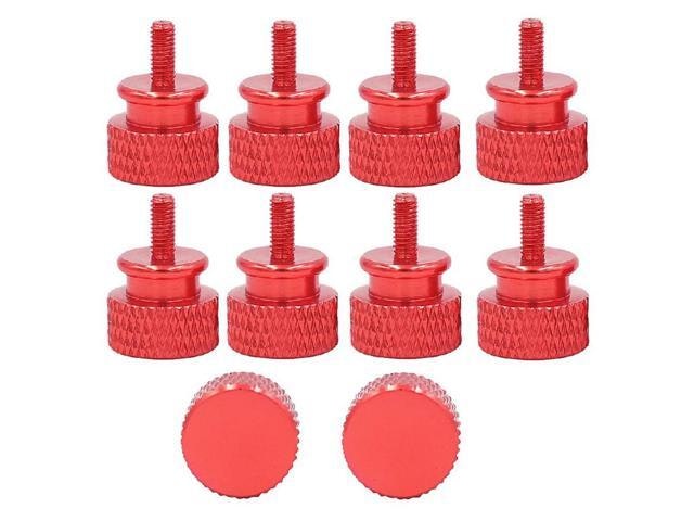UNC6-32 M3.5 Computer Case Hand Screws 10-Pack: $14.57 UNC6-32 M3.5 Computer Case Hand Screws 10-Pack: $14.57