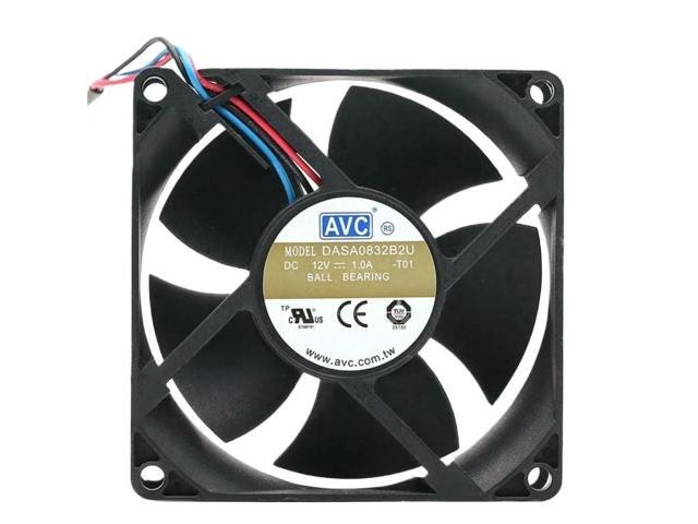 AVC DASA0832B2U 80mm DC Cooling Fan: $27.91 AVC DASA0832B2U 80mm DC Cooling Fan: $27.91