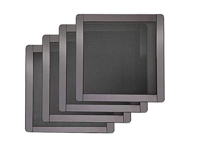 120mm Magnetic PC Case Fan Dust Filter 4-Pack: $19.79 120mm Magnetic PC Case Fan Dust Filter 4-Pack: $19.79