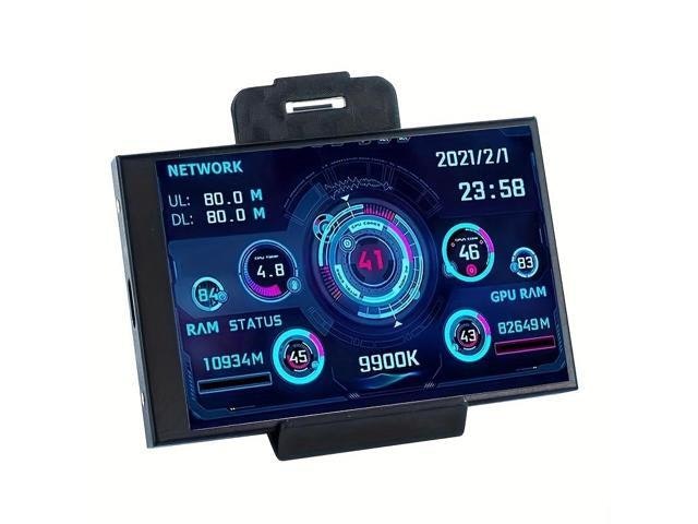 3.5-inch USB IPS Computer Case Secondary Screen: $99 3.5-inch USB IPS Computer Case Secondary Screen: $99