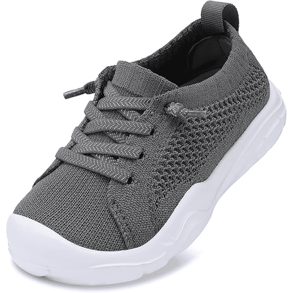 Barerun Toddler Sneakers: $17.59