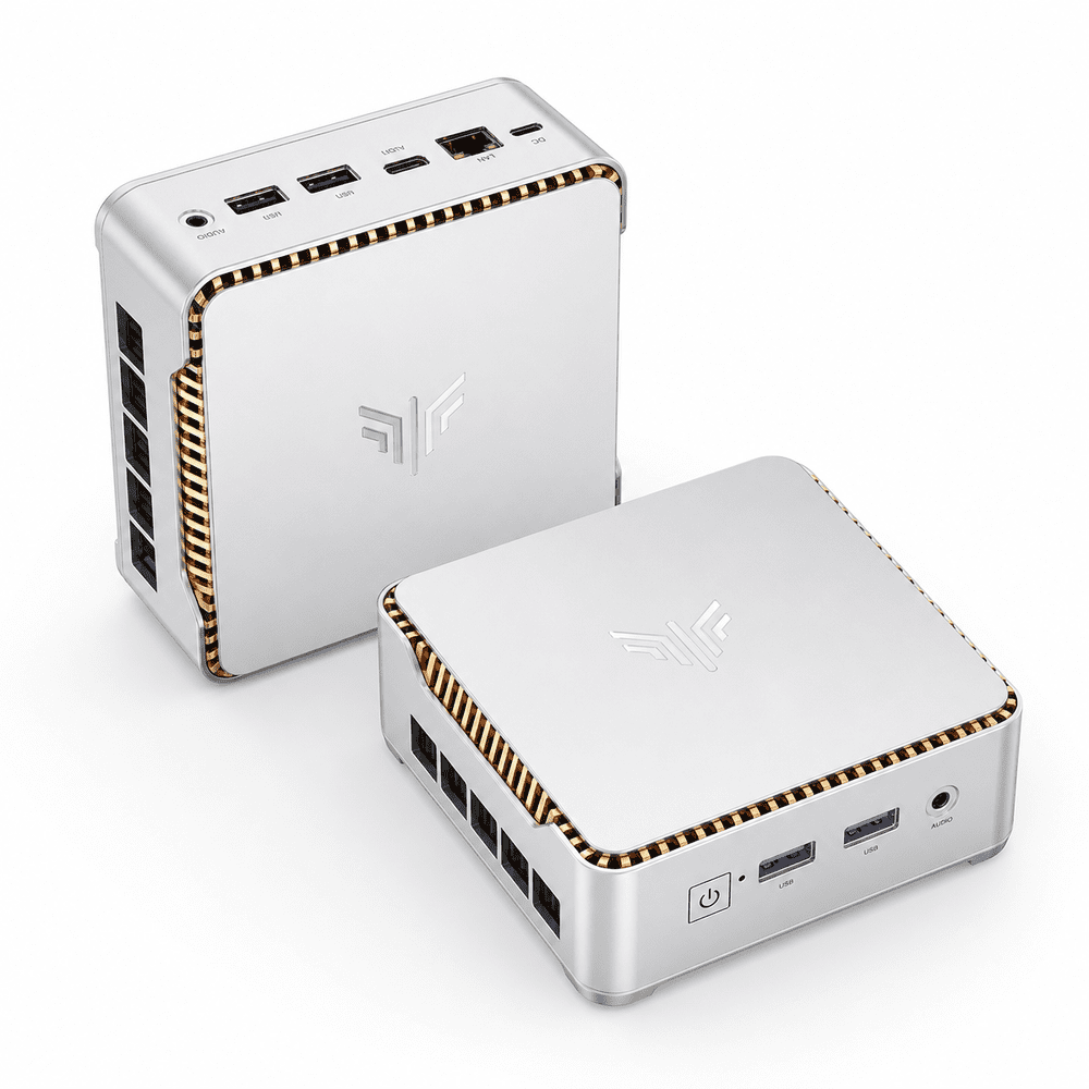 Nipogi P2 Mini Business Desktop Computer: $249.59 Nipogi P2 Mini Business Desktop Computer: $249.59