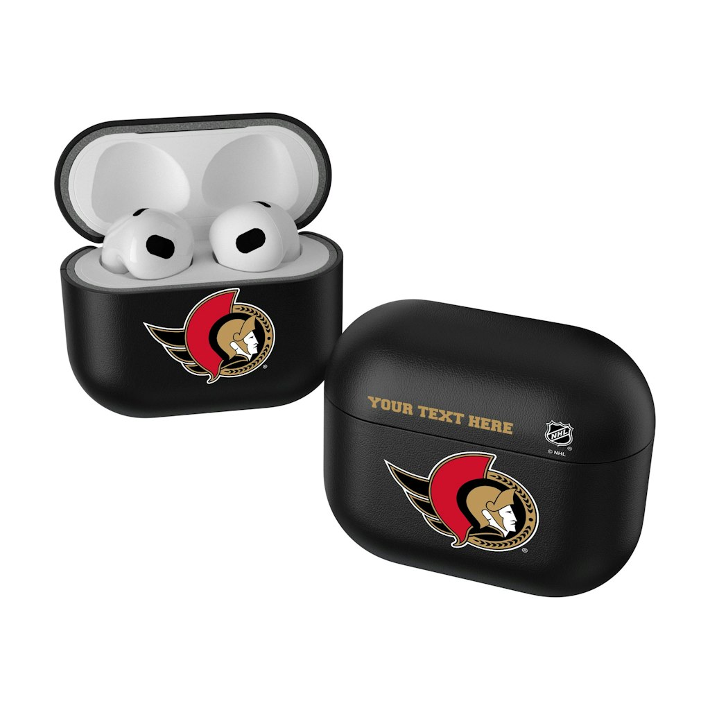 Keyscaper Ottawa Senators 1st Generation AirPods Pro Case: $49.99