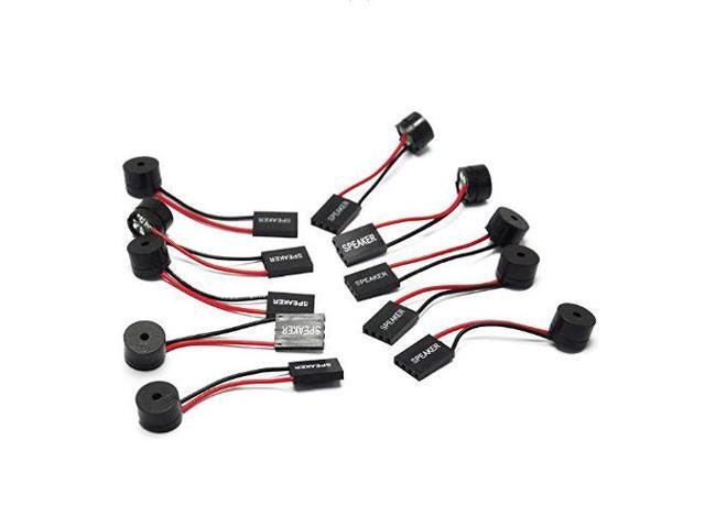 Motherboard BIOS Internal Speaker Buzzer 10-Pack: $33.99 Motherboard BIOS Internal Speaker Buzzer 10-Pack: $33.99