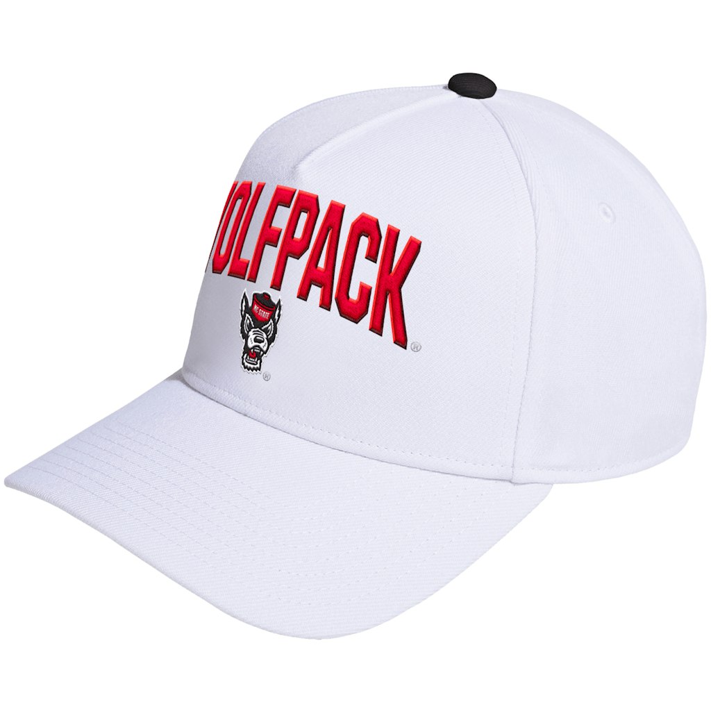 Adidas NC State Wolfpack Adjustable Hat: $39.99 Adidas NC State Wolfpack Adjustable Hat: $39.99