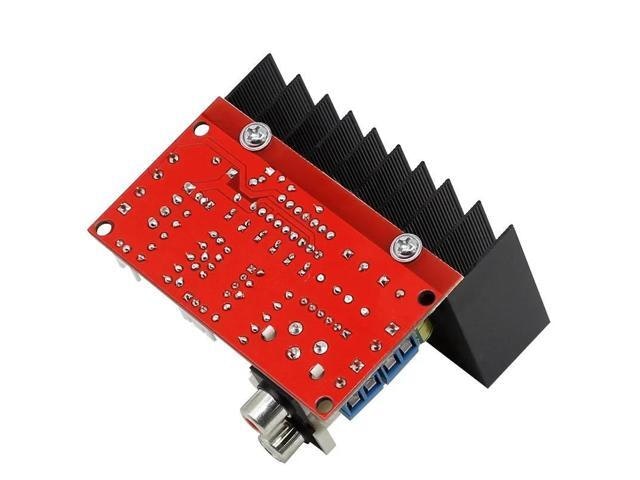TDA7377 2.1 Channel Subwoofer Amplifier Board: $22.09 TDA7377 2.1 Channel Subwoofer Amplifier Board: $22.09