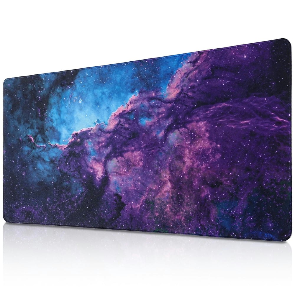 Sixwipe 35.4x15.6-inch Topographic Desk Mat: $13.99