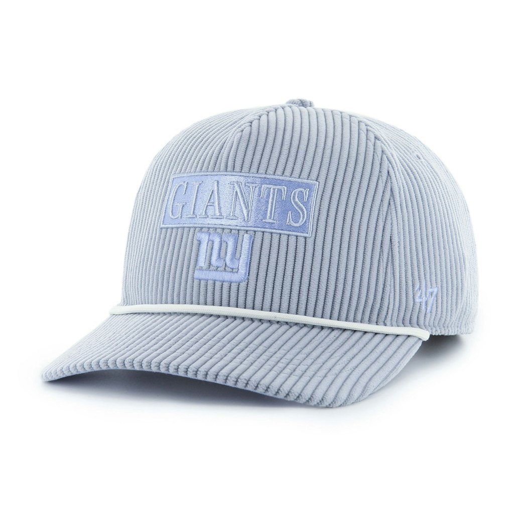 '47 New York Giants Mellow Corduroy Hitch Adjustable Hat: $39.99 '47 New York Giants Mellow Corduroy Hitch Adjustable Hat: $39.99
