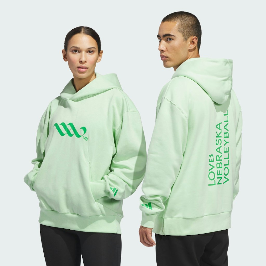 Lovb Nebraska Graphics Hoodie: $60