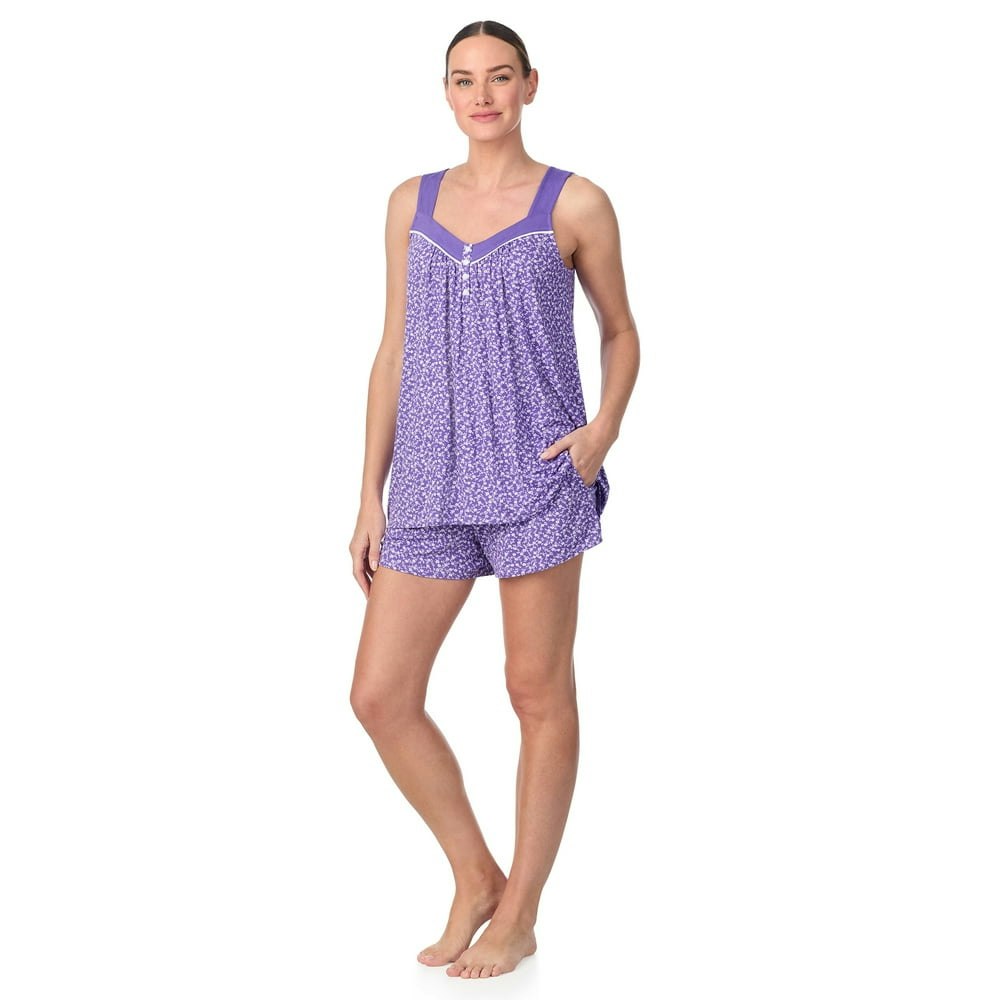 Aria Women's Knit Pajama Set: $19.98 Aria Women's Knit Pajama Set: $19.98