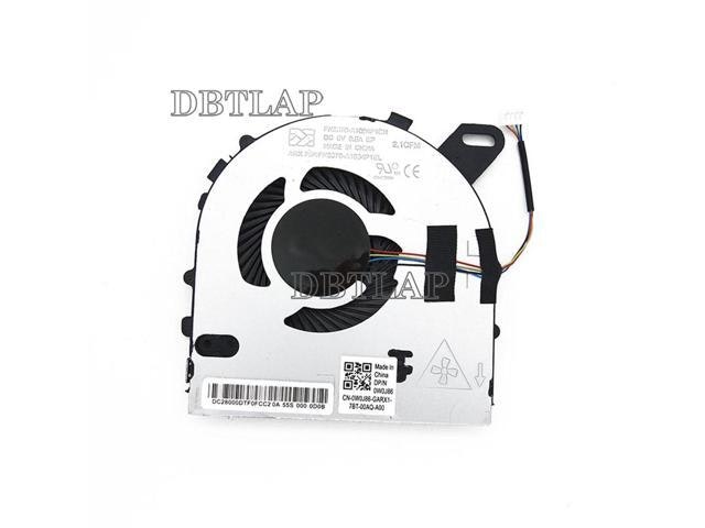 Dell Inspiron 7560 V5468 V5568 Laptop Cooling Fan: $14.62 Dell Inspiron 7560 V5468 V5568 Laptop Cooling Fan: $14.62