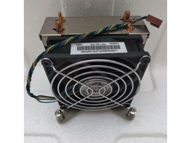Lenovo D30 C30 S30 X79 CPU Heatsink and Fan: $40.75 Lenovo D30 C30 S30 X79 CPU Heatsink and Fan: $40.75