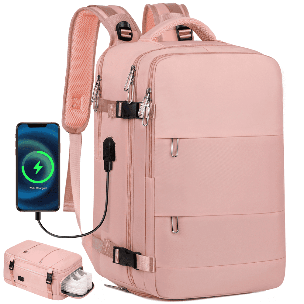 Dakomm 17.7-inch Travel Laptop Backpack: $24.99 Dakomm 17.7-inch Travel Laptop Backpack: $24.99