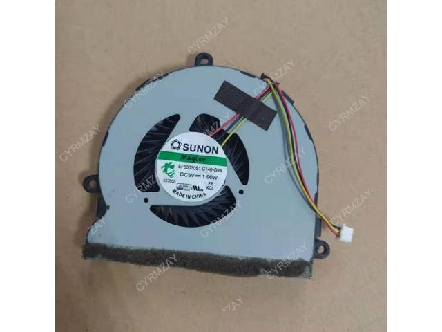 DBTLAP HP 15-G and 15-R Series Laptop CPU Cooling Fan: $13 DBTLAP HP 15-G and 15-R Series Laptop CPU Cooling Fan: $13