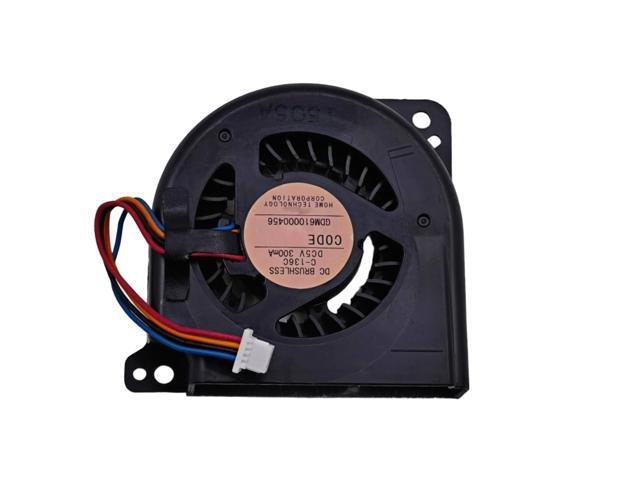 Toshiba Portege Laptop CPU Cooling Fan: $20.79