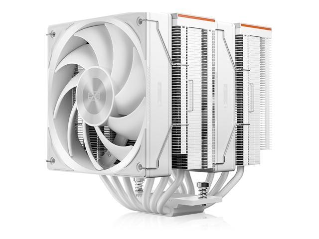 Dual Tower 265W TDP 6-Heatpipe CPU Air Cooler: $119.99