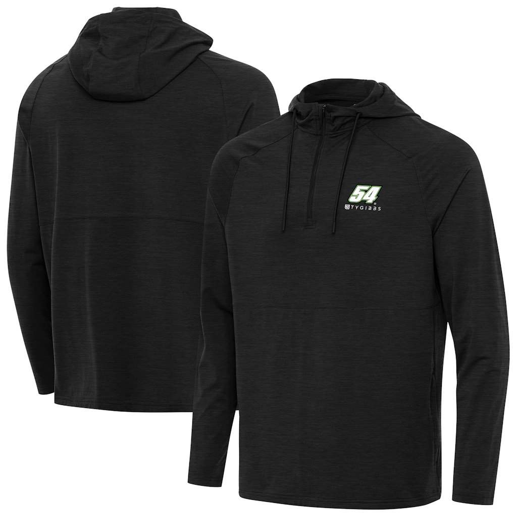 Antigua Men's Ty Gibbs Spikes Quarter-Zip Pullover Hoodie: $93.99 Antigua Men's Ty Gibbs Spikes Quarter-Zip Pullover Hoodie: $93.99