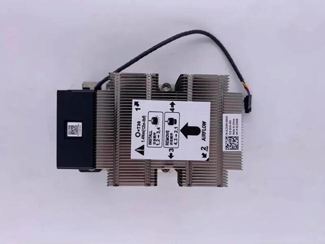 Dell Precision T7820 CPU Fan and Heatsink 0YD4TX 0C20W8: $122.99
