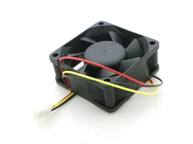 F126025BU 12V 0.26A 60mm CPU Cooling Fan: $27.50