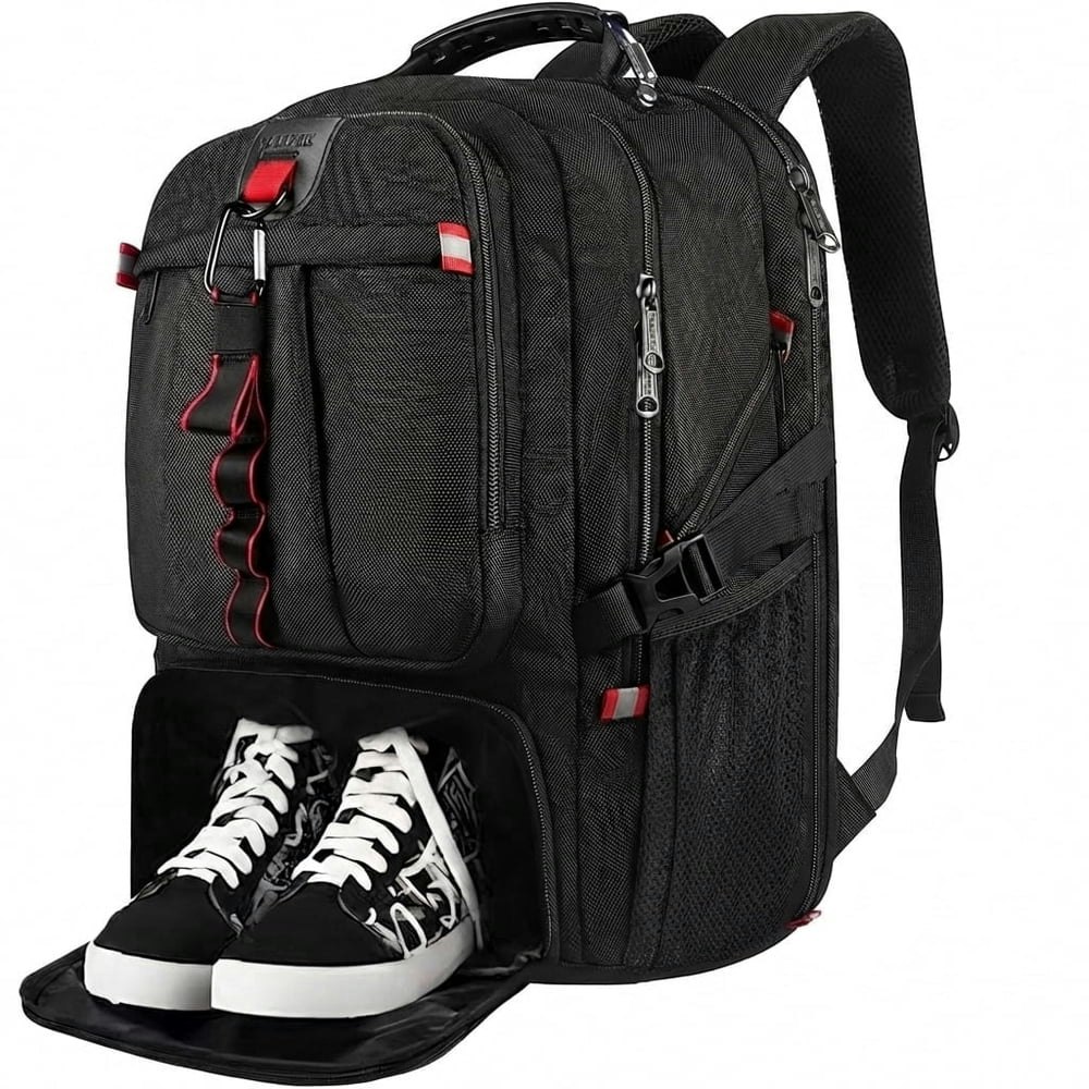 Yorepek 50L Laptop Backpack: $25.63 Yorepek 50L Laptop Backpack: $25.63