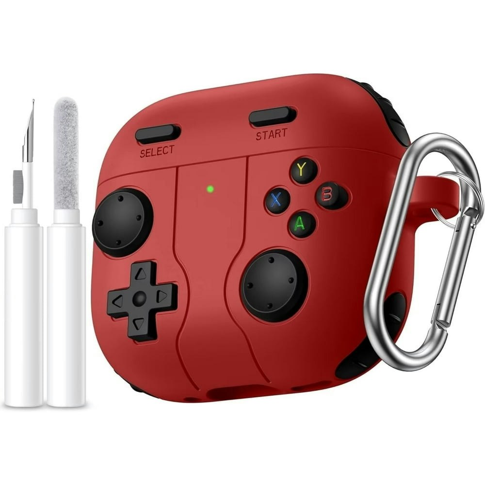 Comvin Apple AirPods 4 Silicone Protective Case: $9.99