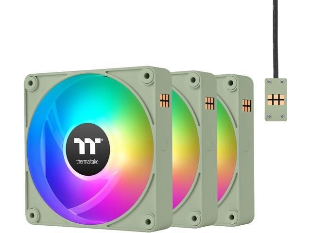 Thermaltake CT140 EX ARGB Reverse PC Cooling Fan 3-Pack: $69.99 Thermaltake CT140 EX ARGB Reverse PC Cooling Fan 3-Pack: $69.99