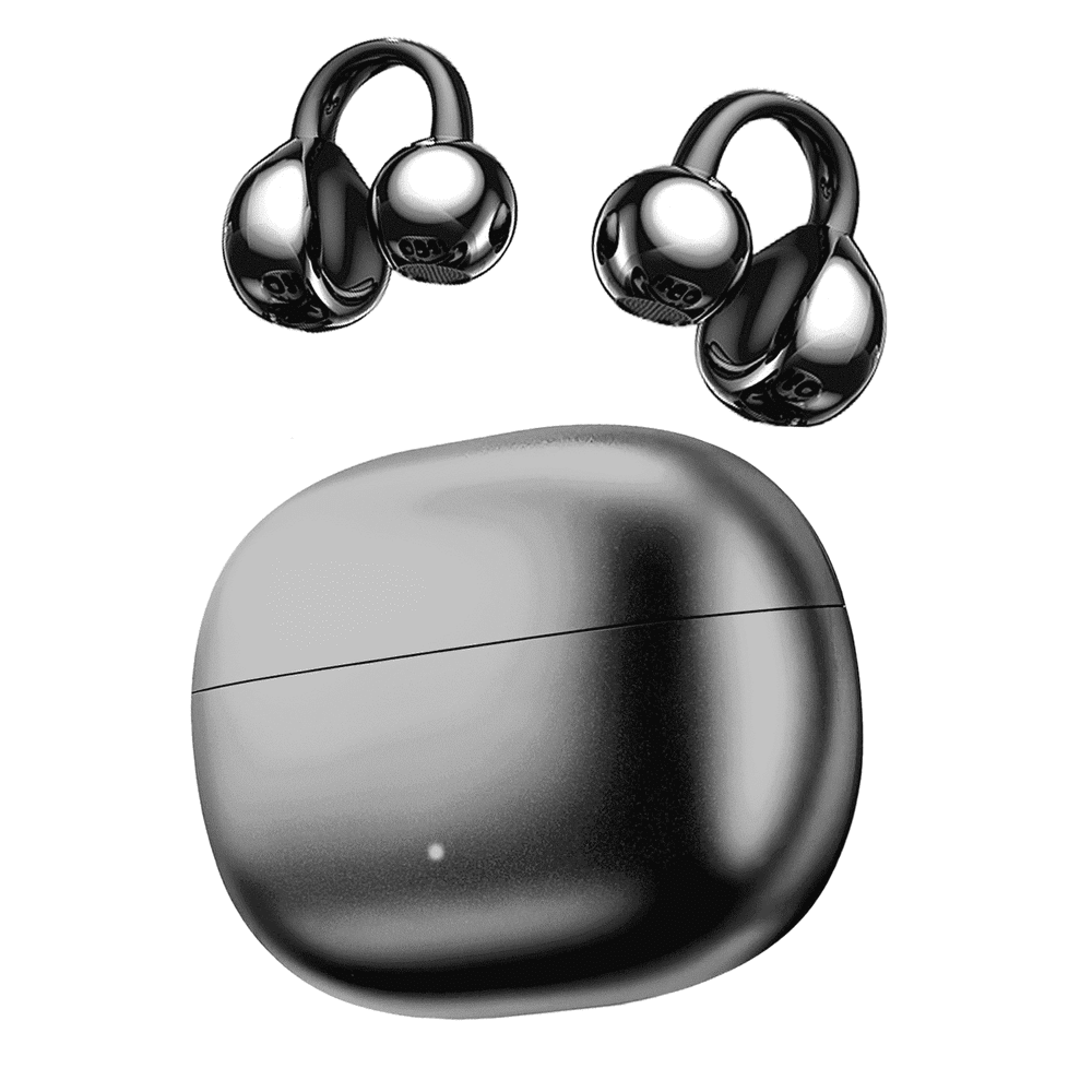 Open Ear Wireless Bluetooth 5.4 Earbuds: $19.91
