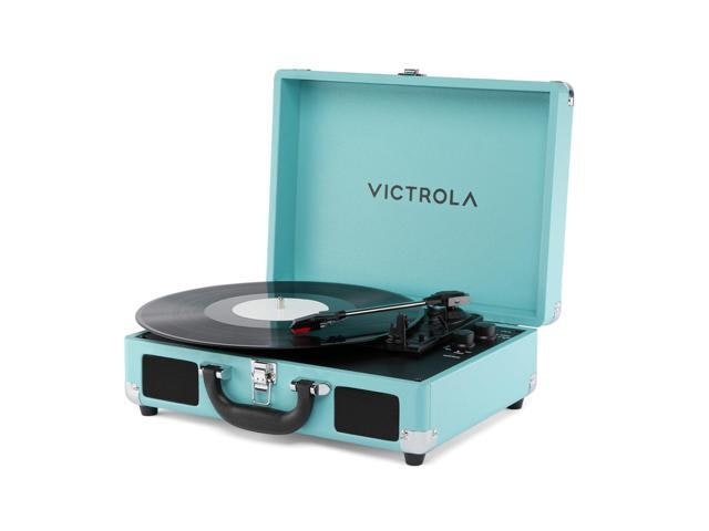Crosley Journey II 3-Speed Bluetooth Suitcase Record Player: $80.99 Crosley Journey II 3-Speed Bluetooth Suitcase Record Player: $80.99