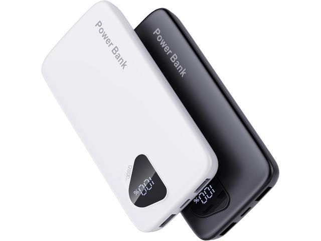 12,800mAh Portable Charger 2-Pack: $49.89 12,800mAh Portable Charger 2-Pack: $49.89