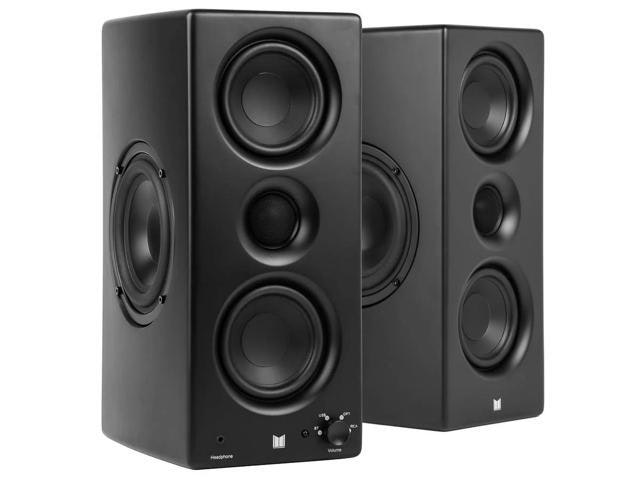 Monolith MTM-100 100-Watt Bluetooth Powered Desktop Speakers: $495.68