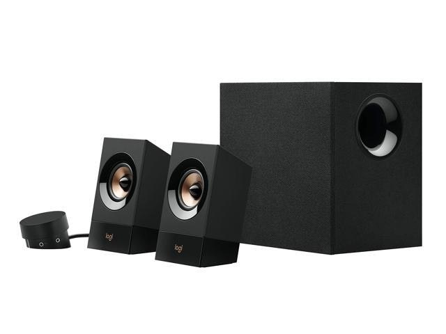 Logitech Z533 2.1 Multimedia Speaker System: $226.49 Logitech Z533 2.1 Multimedia Speaker System: $226.49