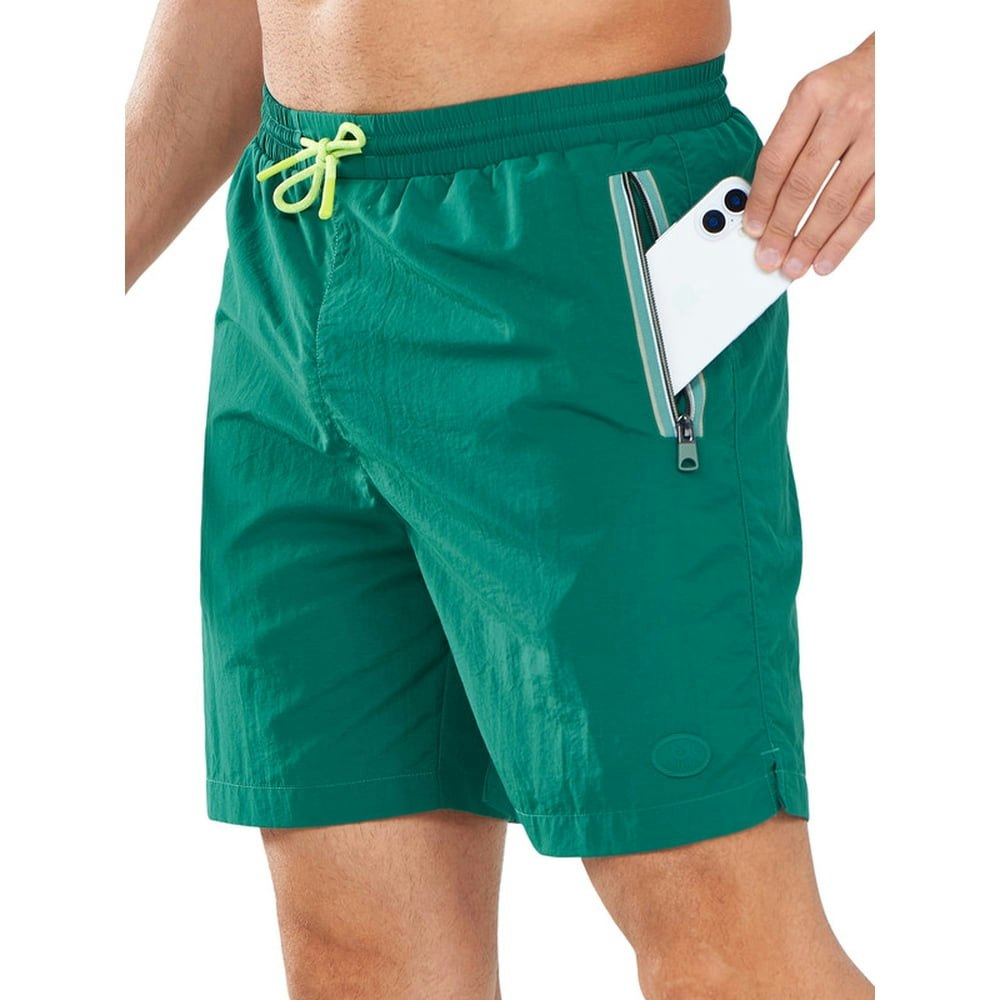 Northyard Men's 5-inch Quick-Dry Swim Trunks: $14.99 Northyard Men's 5-inch Quick-Dry Swim Trunks: $14.99