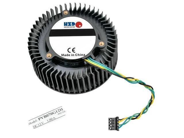 PVB070G12H Graphics Card Cooling Fan: $31.13 PVB070G12H Graphics Card Cooling Fan: $31.13