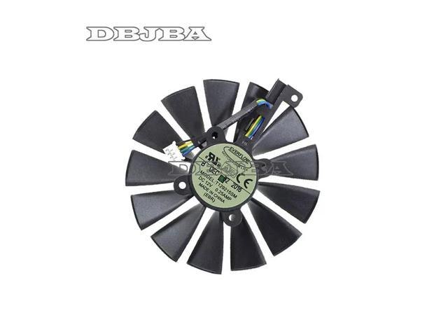 DBTLAP Graphics Card Cooling Fan for ASUS STRIX RX470 RX570: $40 DBTLAP Graphics Card Cooling Fan for ASUS STRIX RX470 RX570: $40