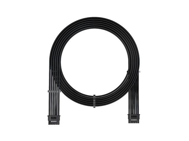16-Pin to 16-Pin 600W PCIe 5.0 Power Supply Cable: $89.27 16-Pin to 16-Pin 600W PCIe 5.0 Power Supply Cable: $89.27