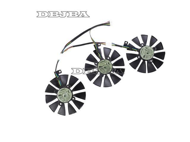 ASUS Strix Video Card Cooling Fan 3-Pack: $27 ASUS Strix Video Card Cooling Fan 3-Pack: $27