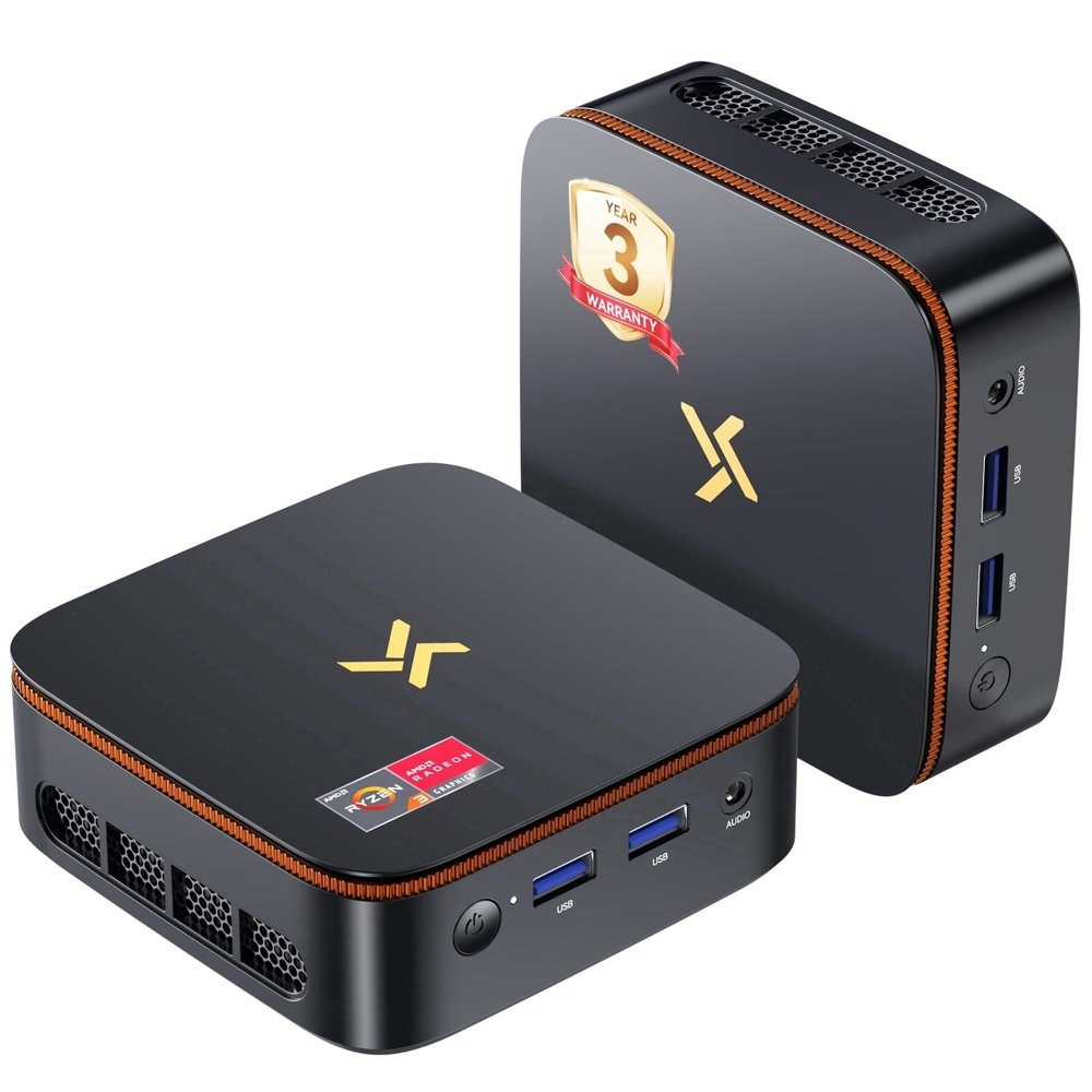 Blackview H50 Mini PC AMD Ryzen 3 3300U 16GB RAM 512GB SSD Windows 11 Pro: $299.49 Blackview H50 Mini PC AMD Ryzen 3 3300U 16GB RAM 512GB SSD Windows 11 Pro: $299.49